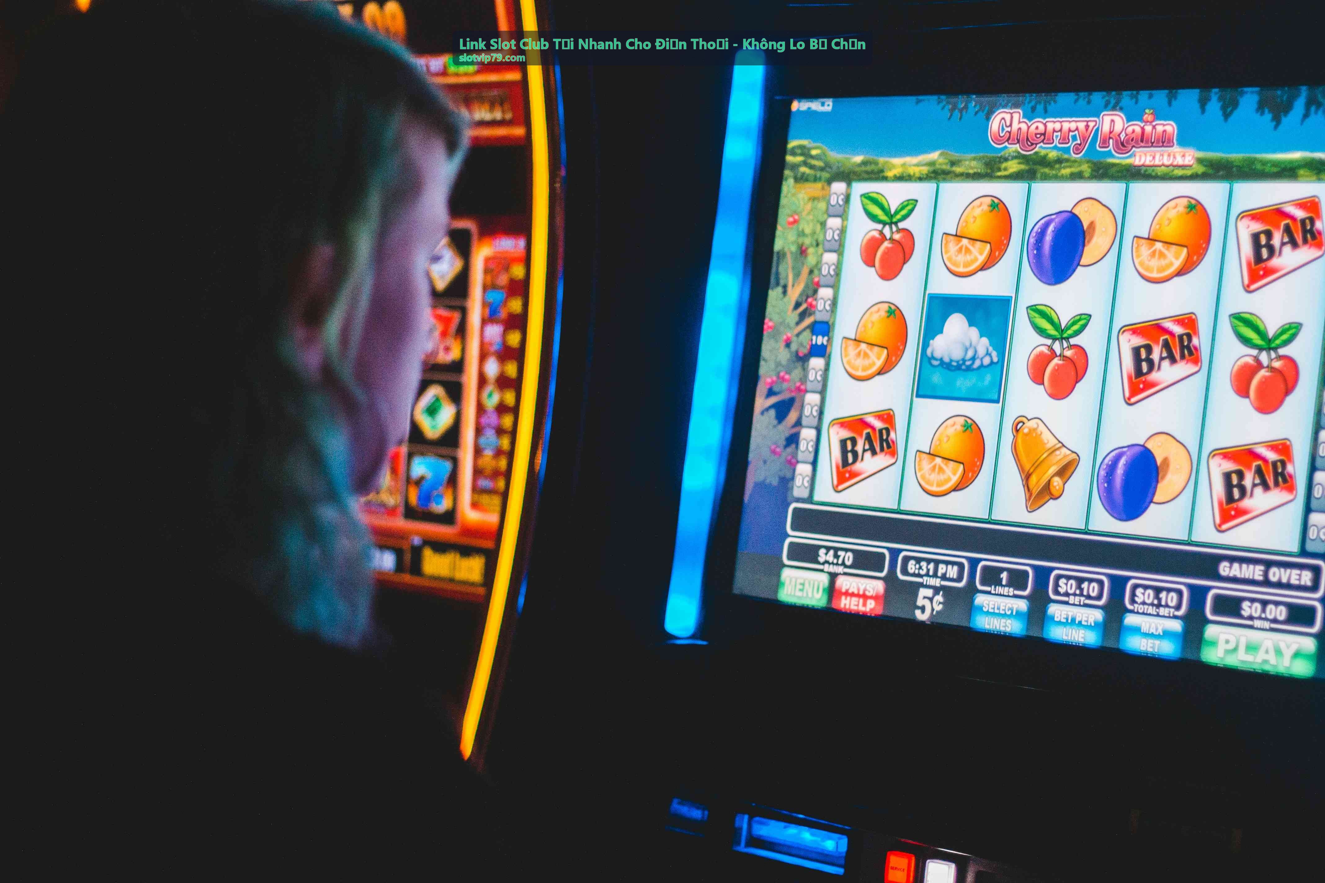 Link Slot Club Tải Nhanh Cho Điện Thoại - Không Lo Bị Chặn